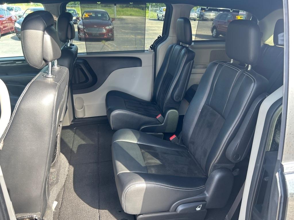 Dodge Grand Caravan SXT 2016