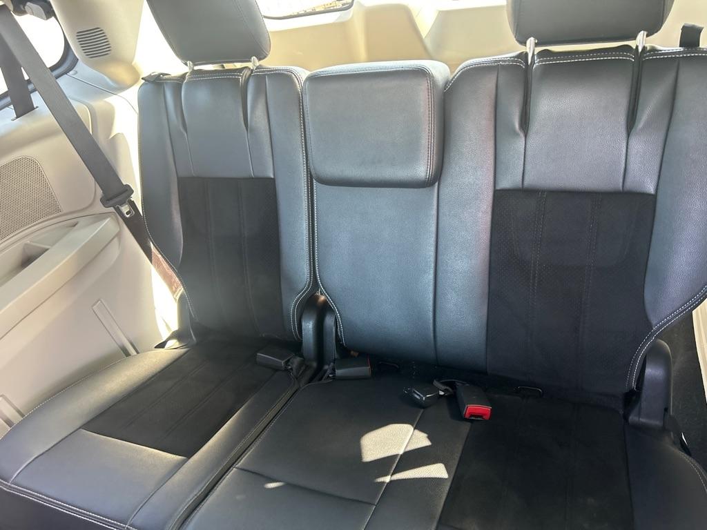 Dodge Grand Caravan SXT 2016
