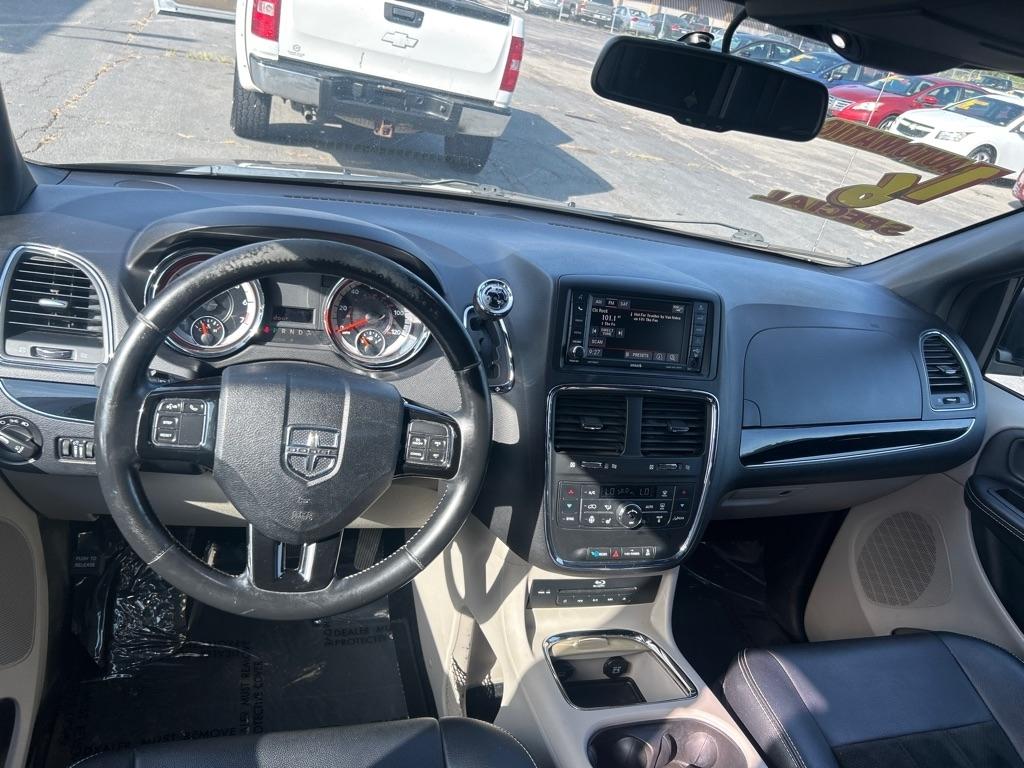 Dodge Grand Caravan SXT 2016