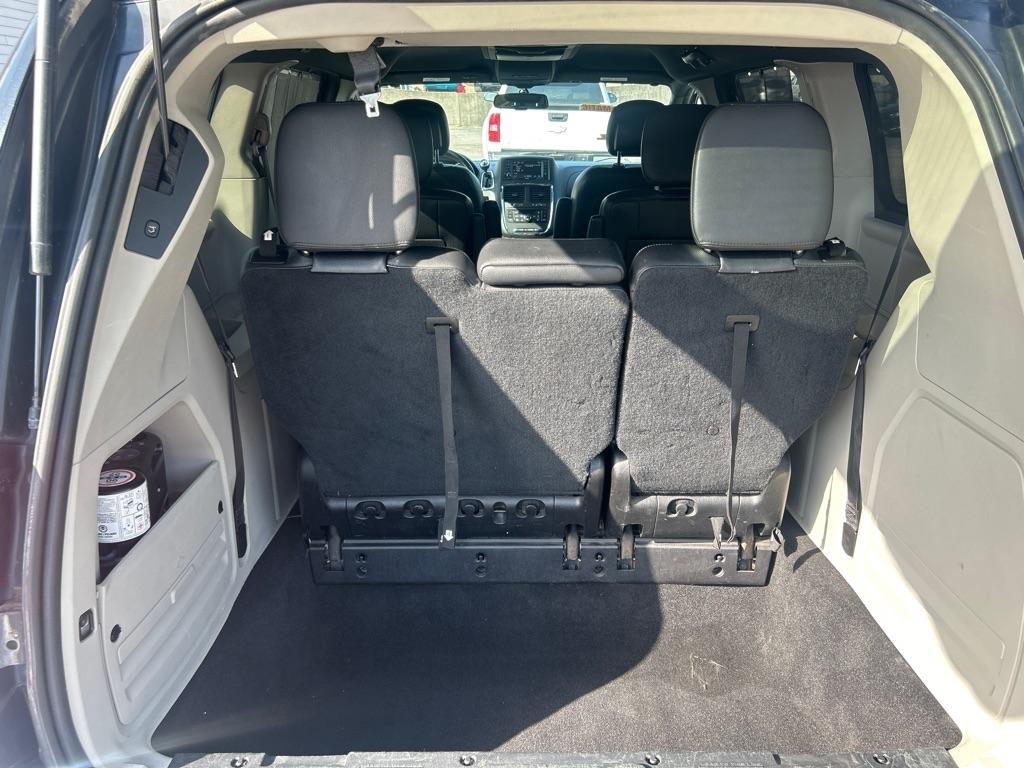 Dodge Grand Caravan SXT 2016