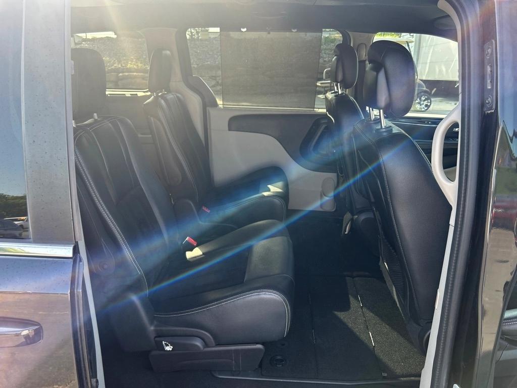 Dodge Grand Caravan SXT 2016