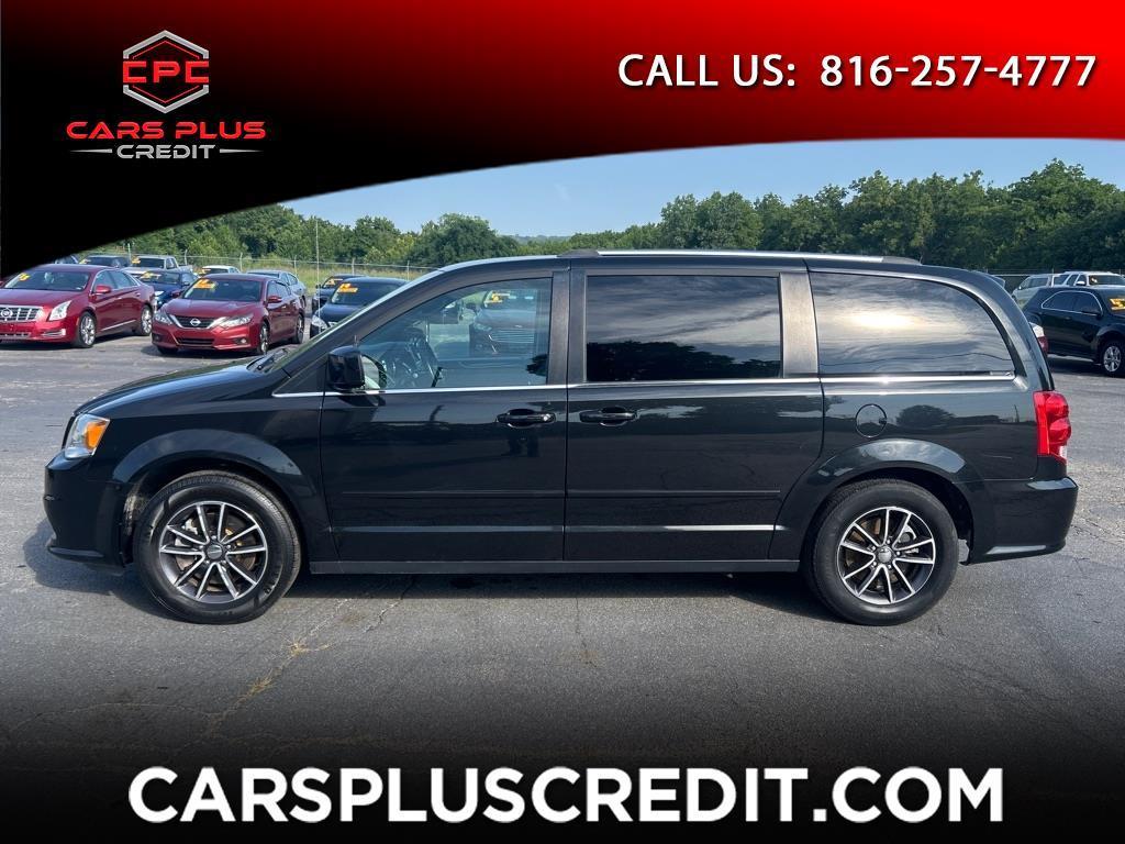2016 Dodge Grand Caravan SXT