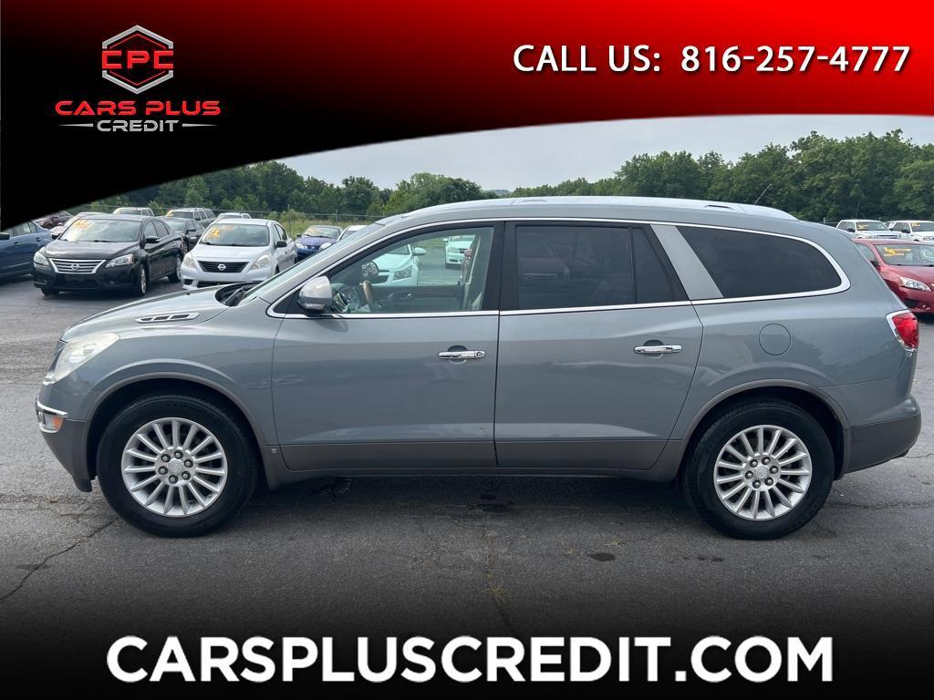 2008 Buick Enclave CXL FWD