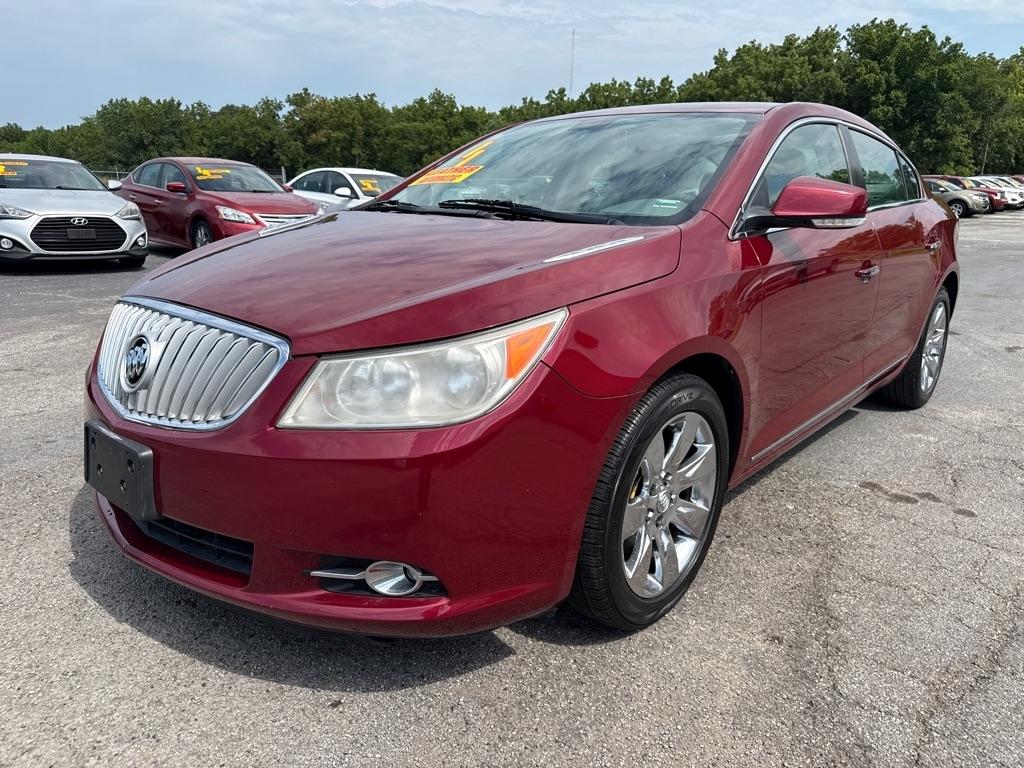 Buick LaCrosse CXL FWD 2011