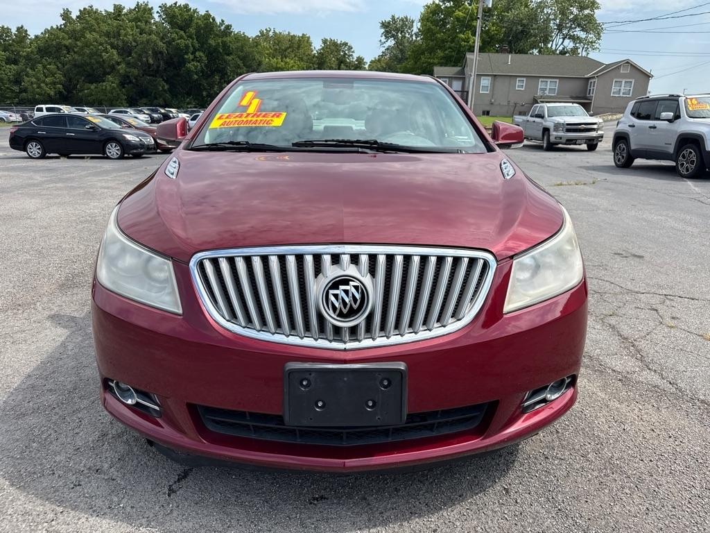 Buick LaCrosse CXL FWD 2011