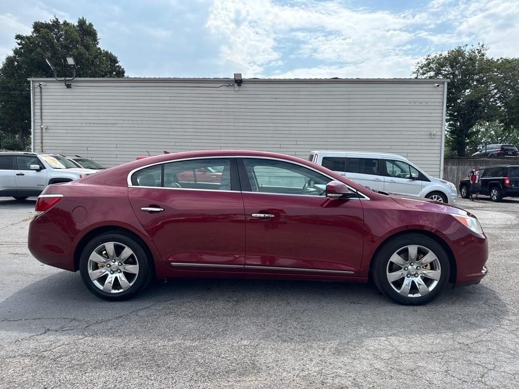 Buick LaCrosse CXL FWD 2011