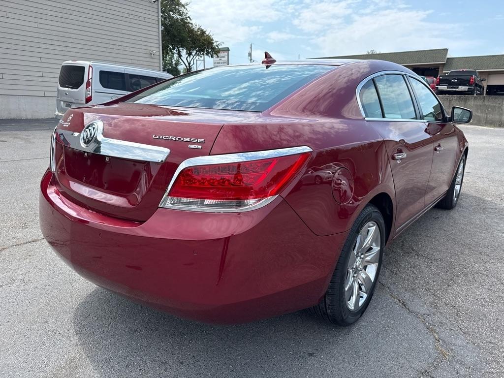 Buick LaCrosse CXL FWD 2011
