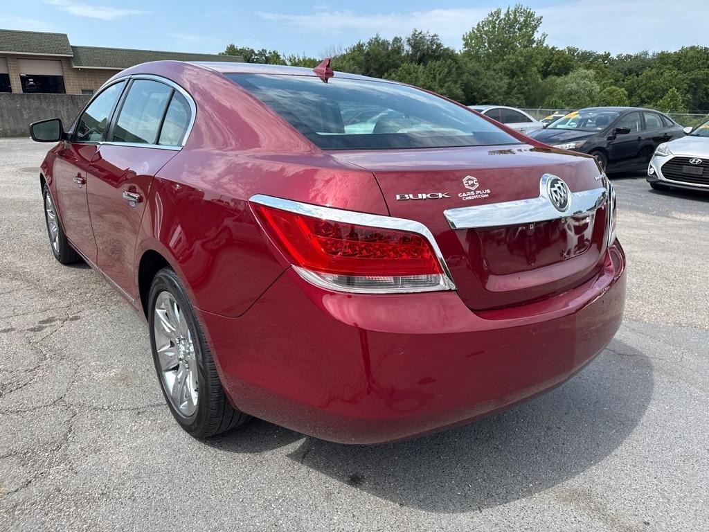 Buick LaCrosse CXL FWD 2011