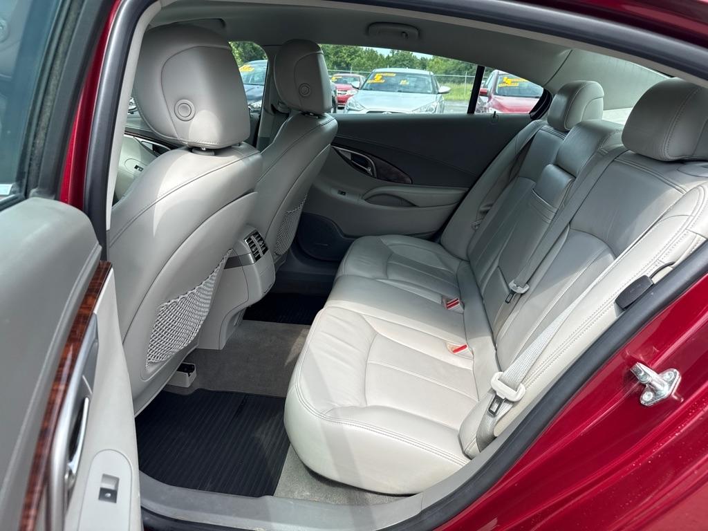 Buick LaCrosse CXL FWD 2011