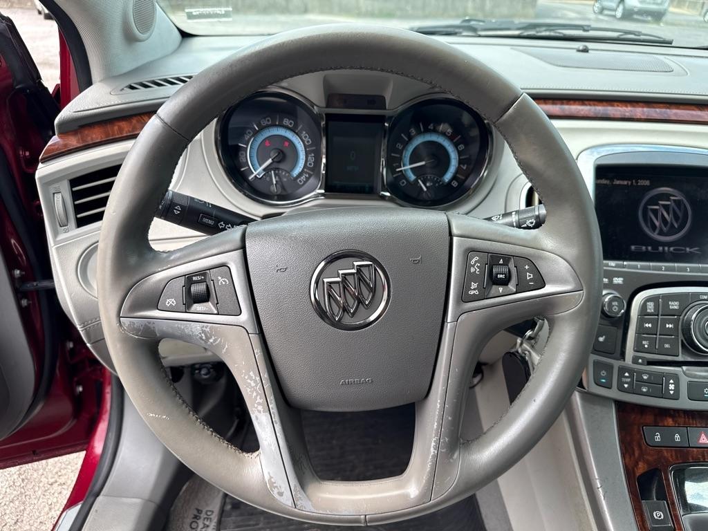 Buick LaCrosse CXL FWD 2011
