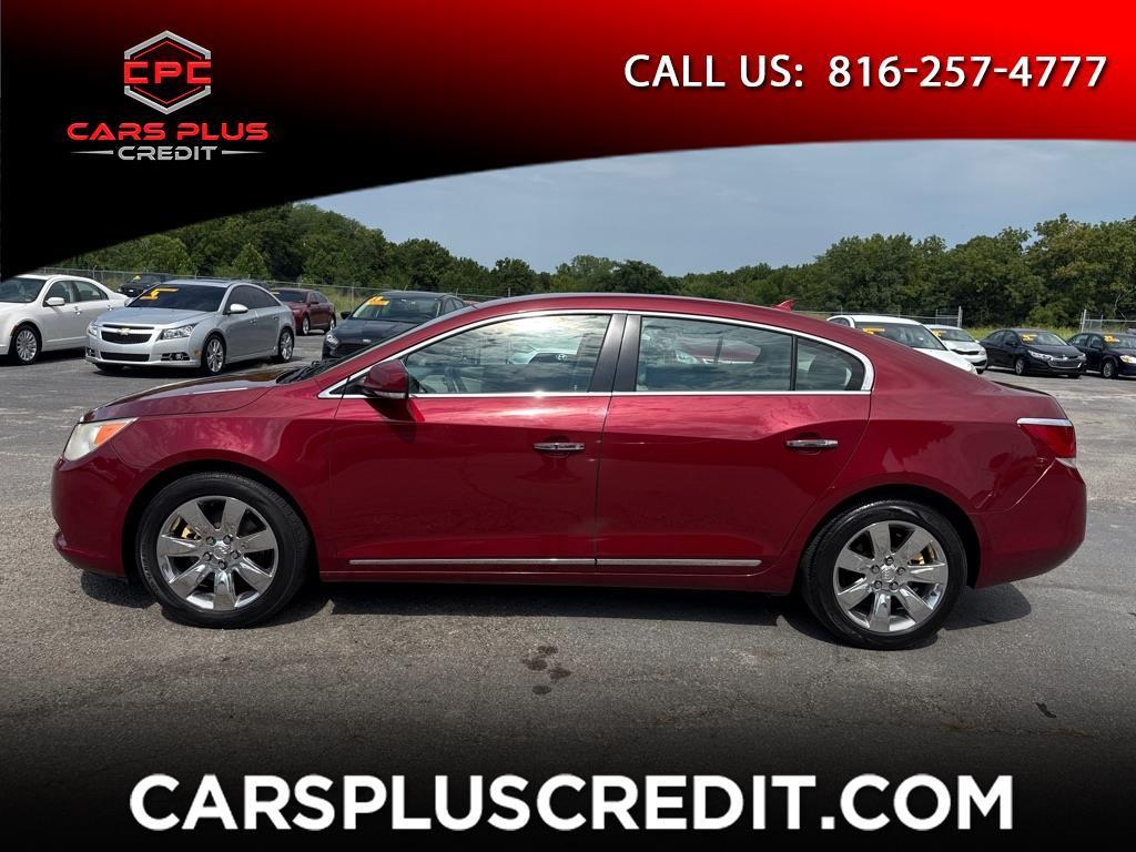 2011 Buick LaCrosse CXL FWD