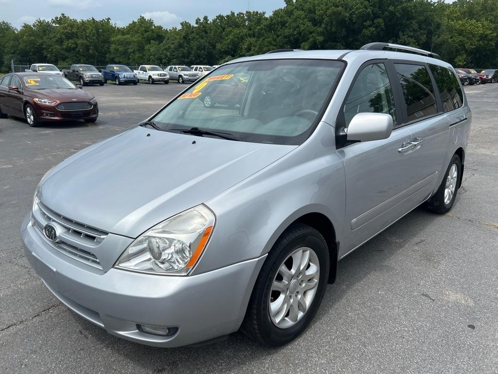 Kia Sedona EX LWB 2010