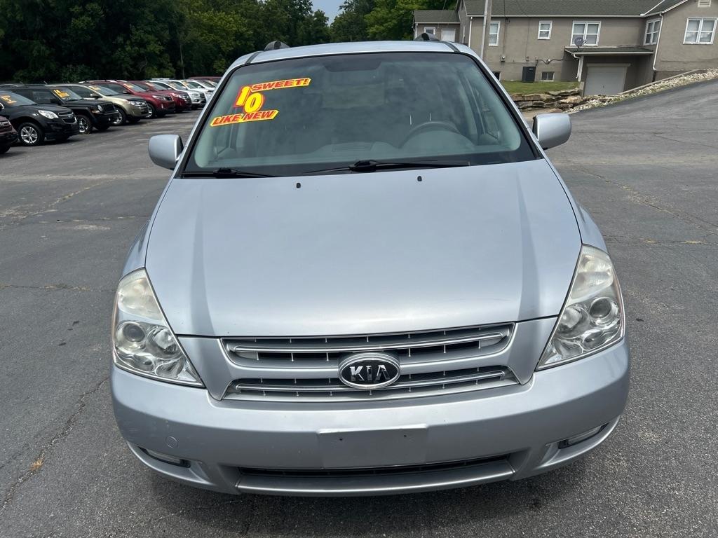 Kia Sedona EX LWB 2010