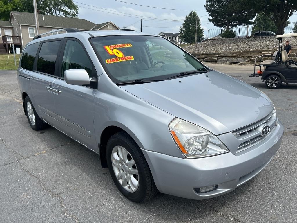 Kia Sedona EX LWB 2010