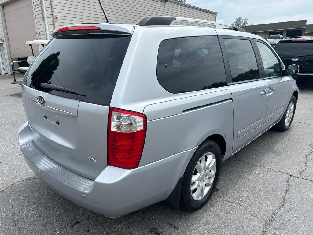Kia Sedona EX LWB 2010