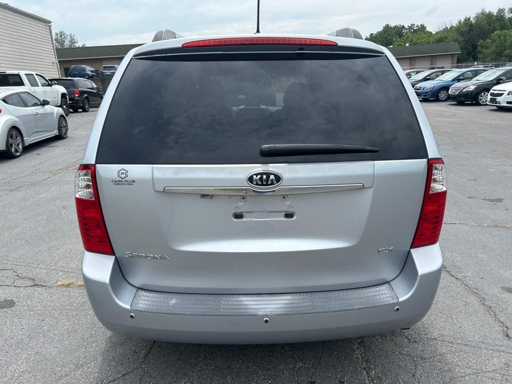 Kia Sedona EX LWB 2010