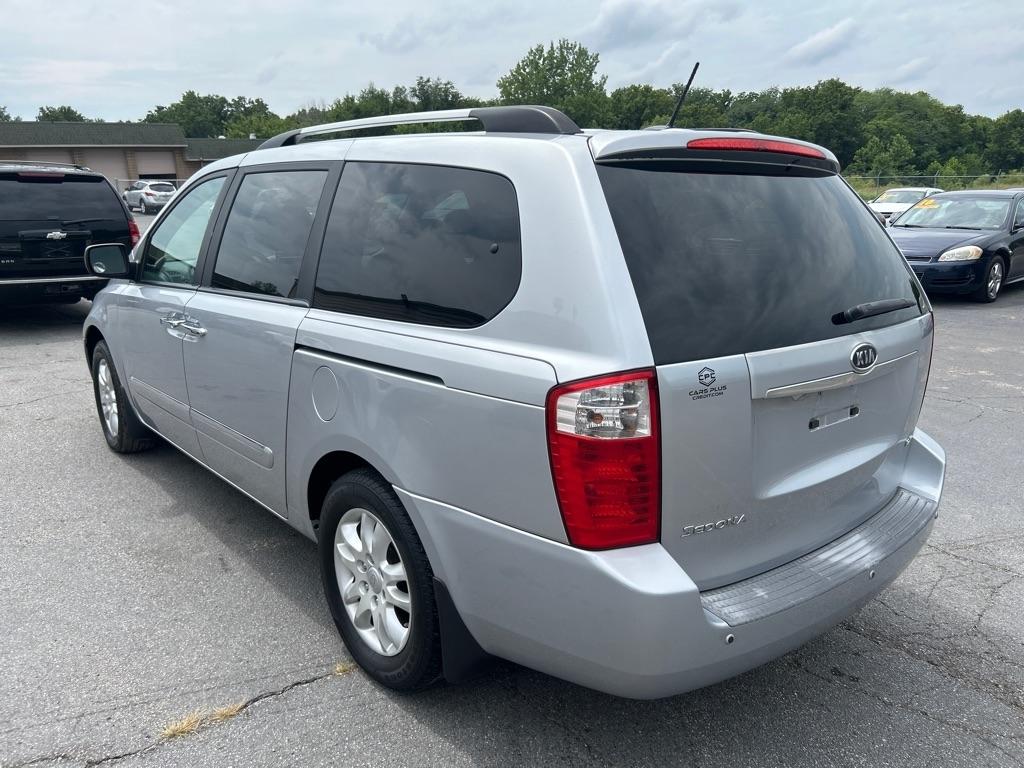 Kia Sedona EX LWB 2010