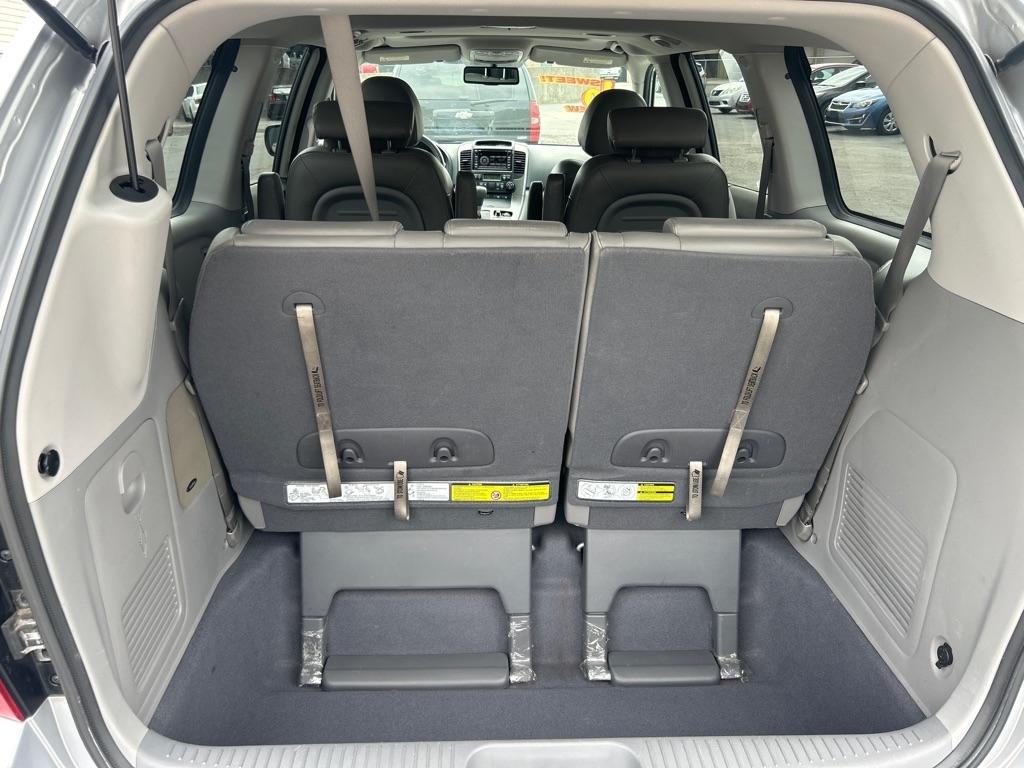 Kia Sedona EX LWB 2010
