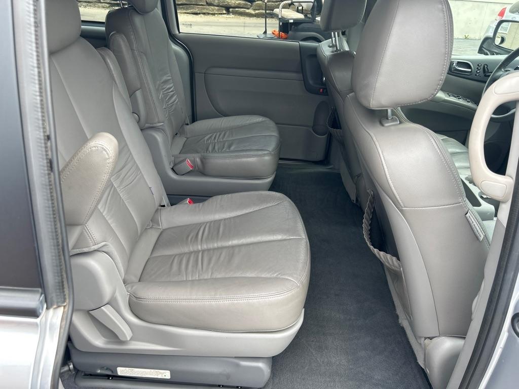 Kia Sedona EX LWB 2010