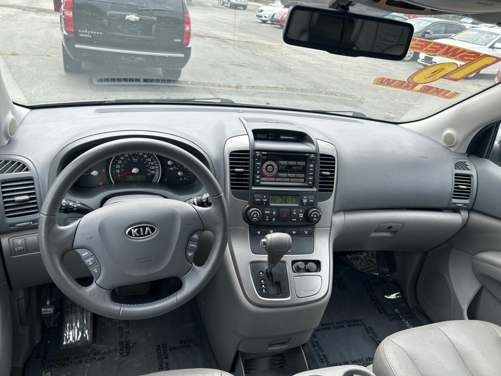 Kia Sedona EX LWB 2010