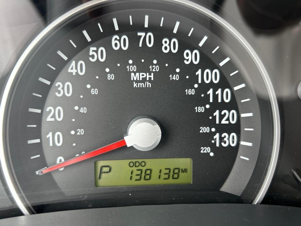 Kia Sedona EX LWB 2010