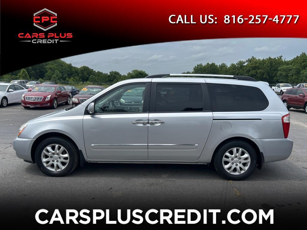 Kia Sedona EX LWB 2010