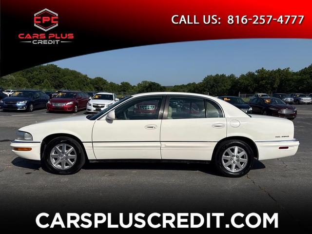 2004 Buick Park Avenue FWD