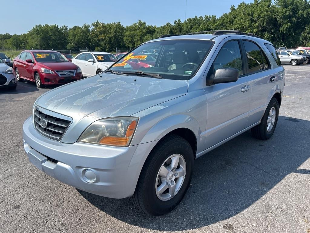 Kia Sorento LX 4WD 2007