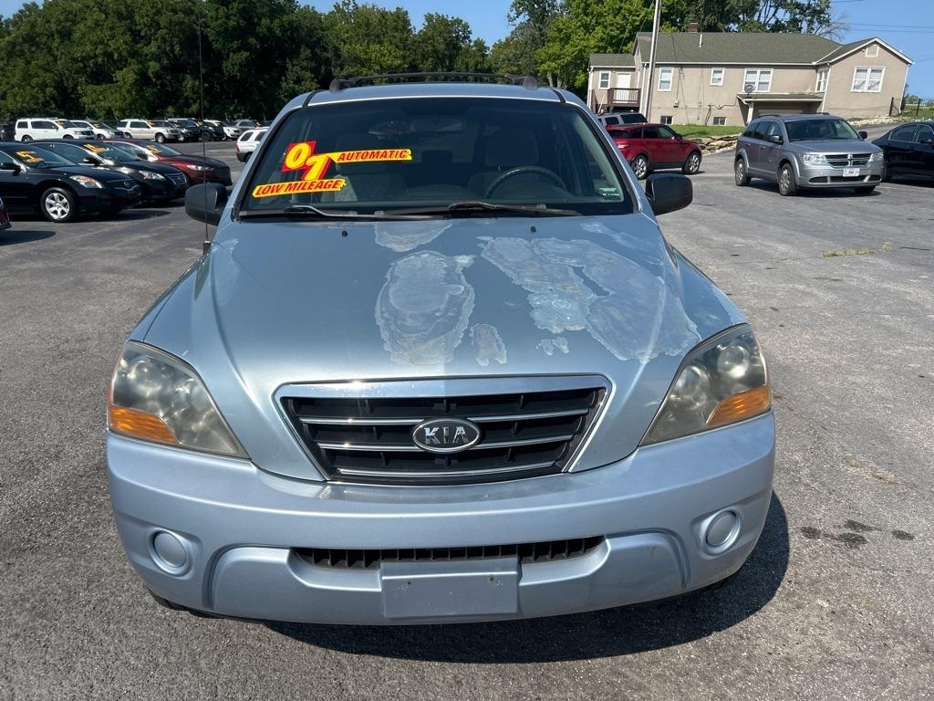 Kia Sorento LX 4WD 2007