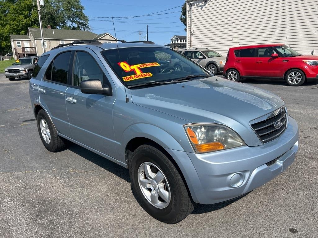 Kia Sorento LX 4WD 2007