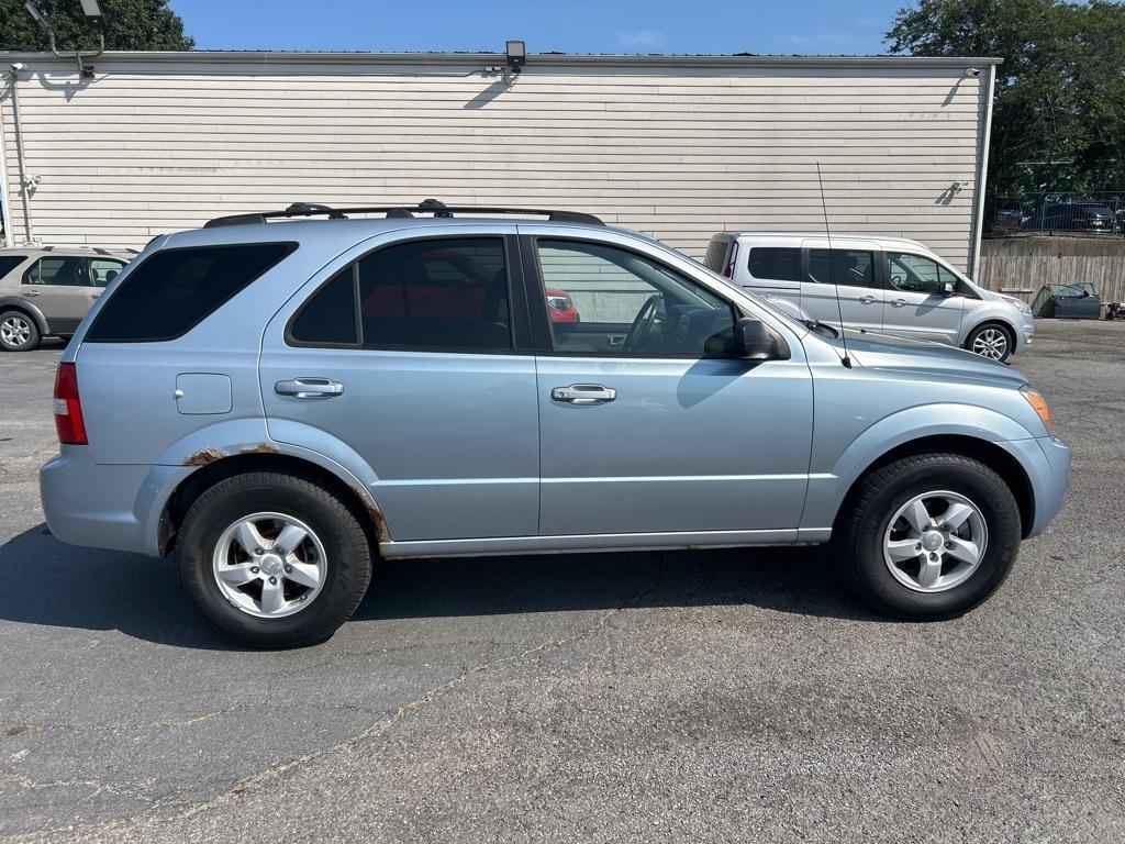 Kia Sorento LX 4WD 2007