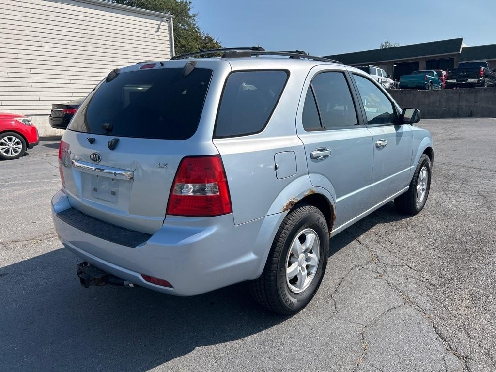 Kia Sorento LX 4WD 2007