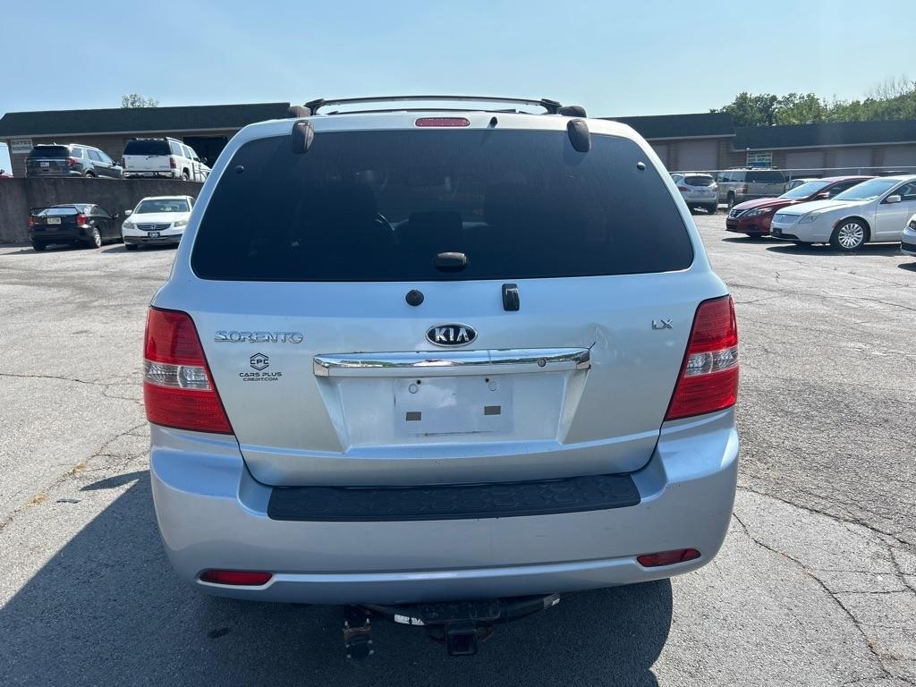 Kia Sorento LX 4WD 2007