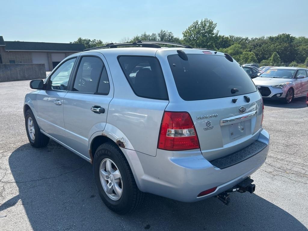 Kia Sorento LX 4WD 2007