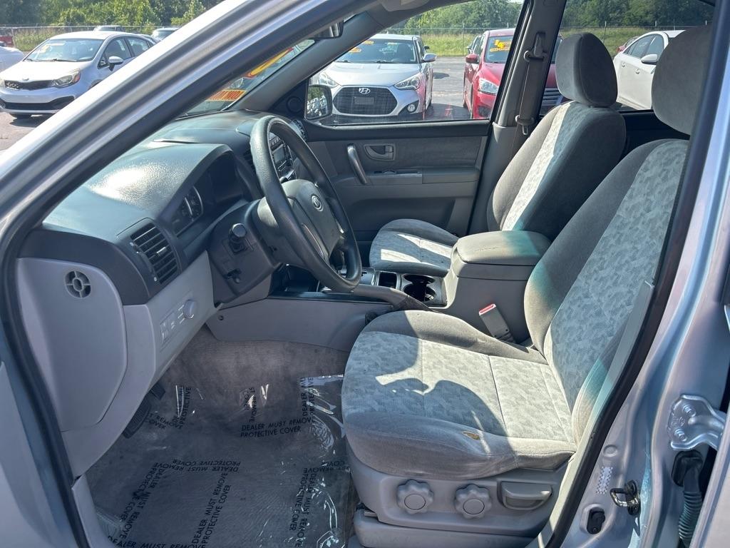 Kia Sorento LX 4WD 2007