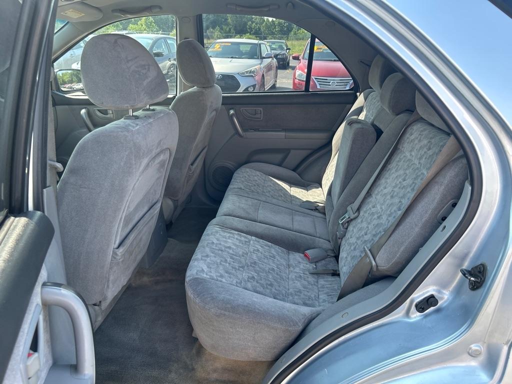 Kia Sorento LX 4WD 2007