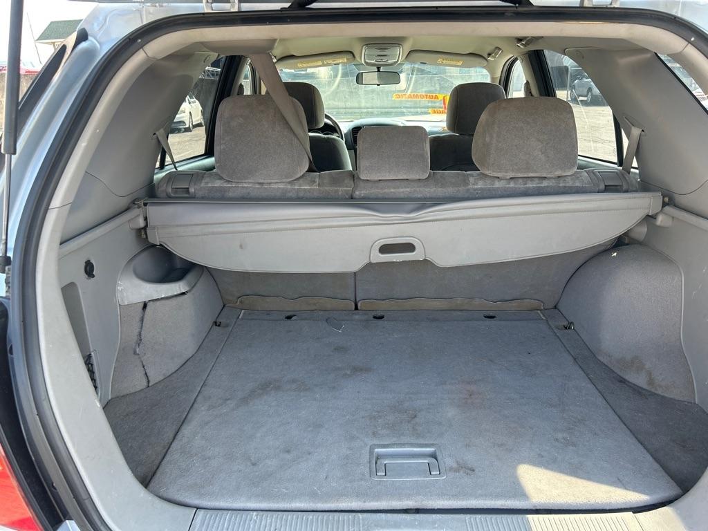 Kia Sorento LX 4WD 2007