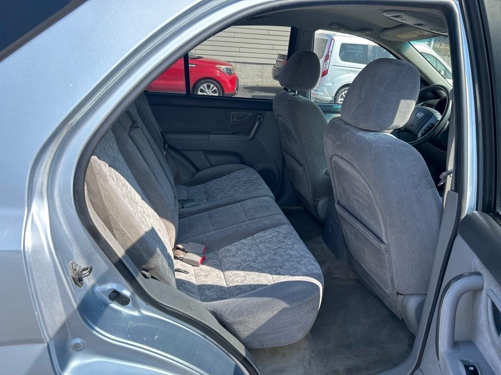 Kia Sorento LX 4WD 2007