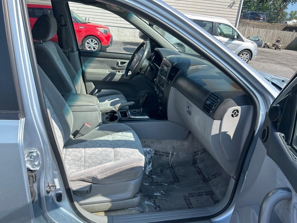 Kia Sorento LX 4WD 2007