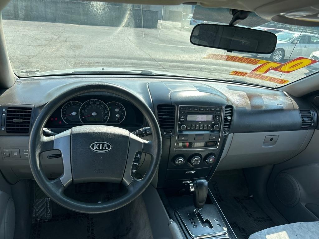 Kia Sorento LX 4WD 2007