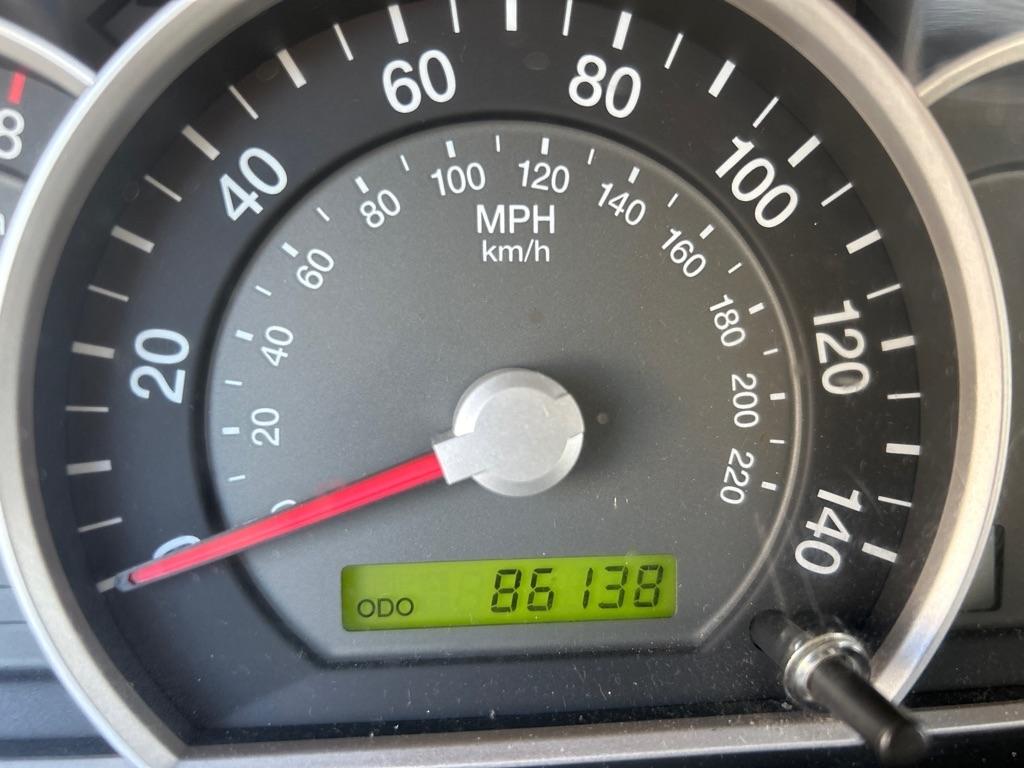 Kia Sorento LX 4WD 2007