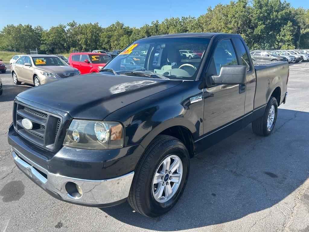 Ford F-150 XL 2WD 2008