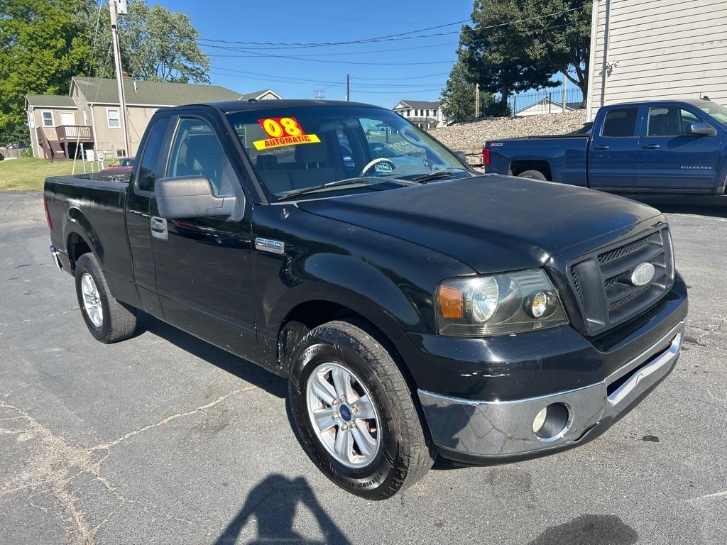 Ford F-150 XL 2WD 2008