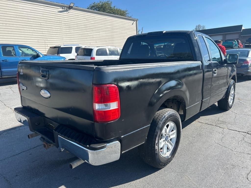 Ford F-150 XL 2WD 2008