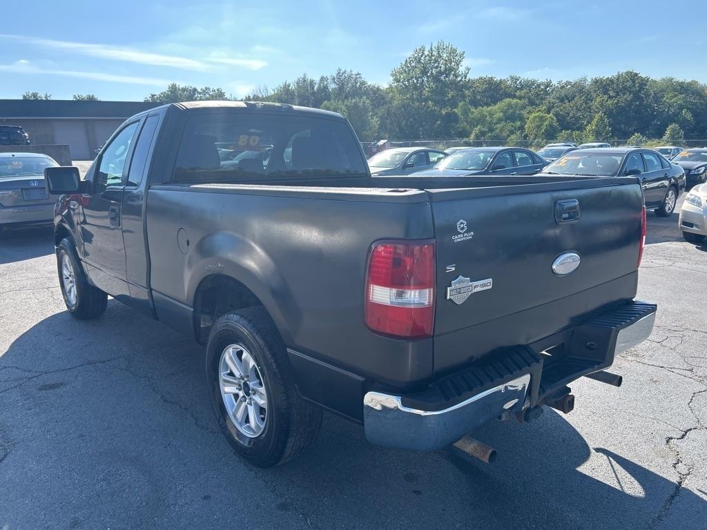 Ford F-150 XL 2WD 2008