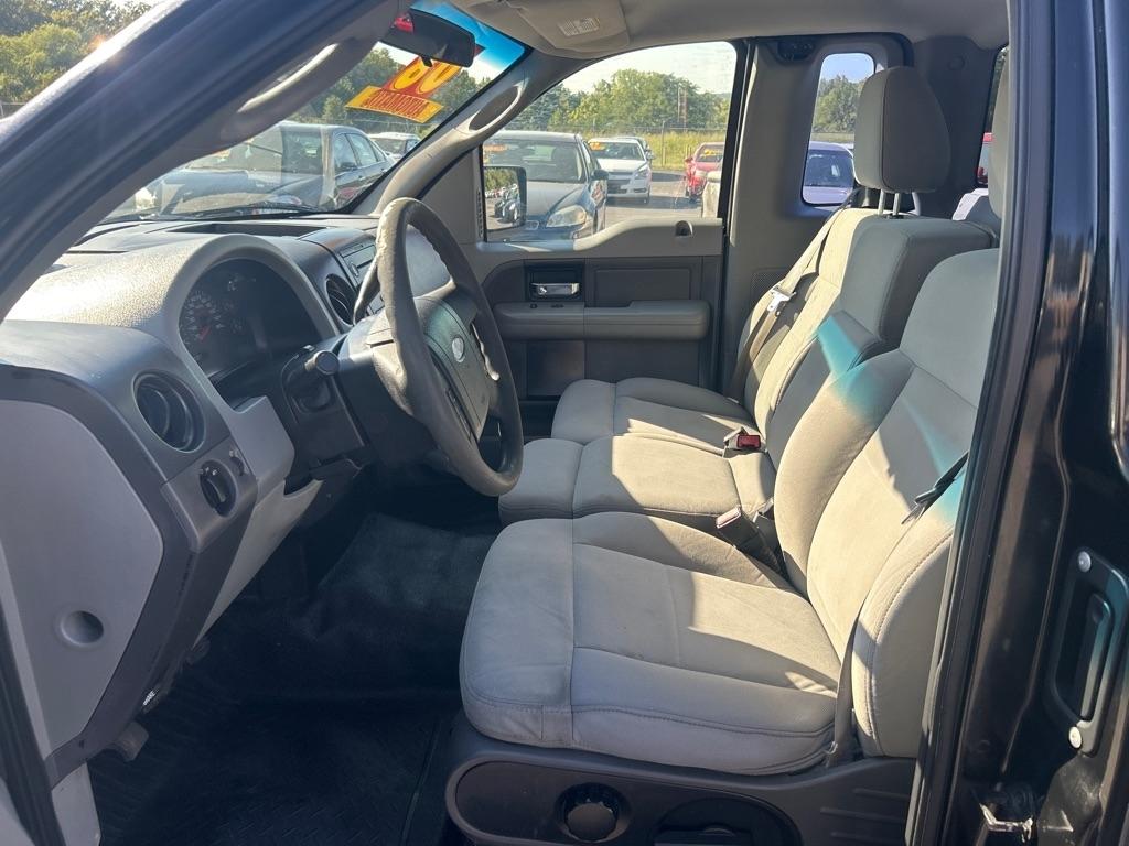 Ford F-150 XL 2WD 2008