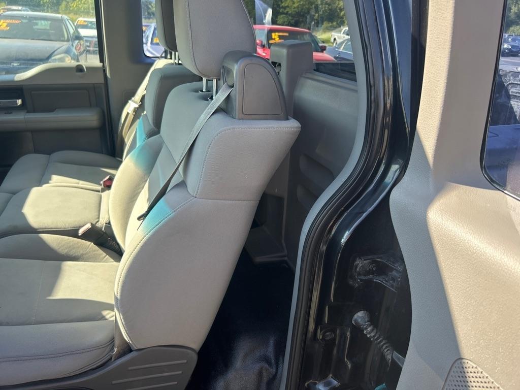 Ford F-150 XL 2WD 2008