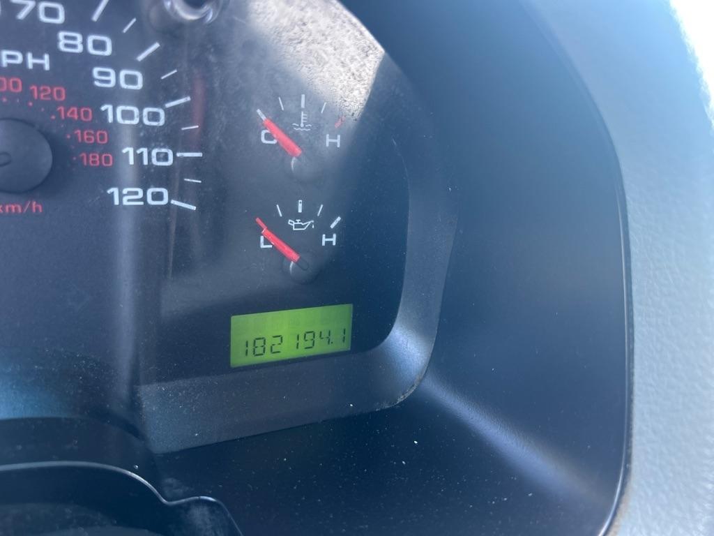 Ford F-150 XL 2WD 2008