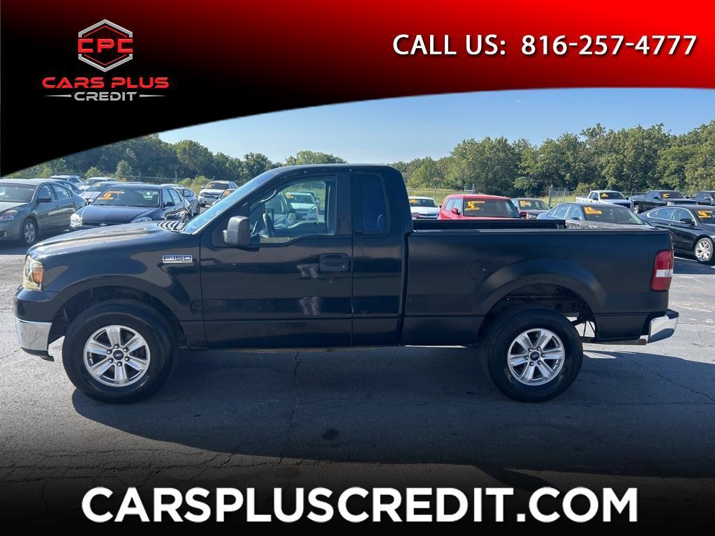 Ford F-150 XL 2WD 2008