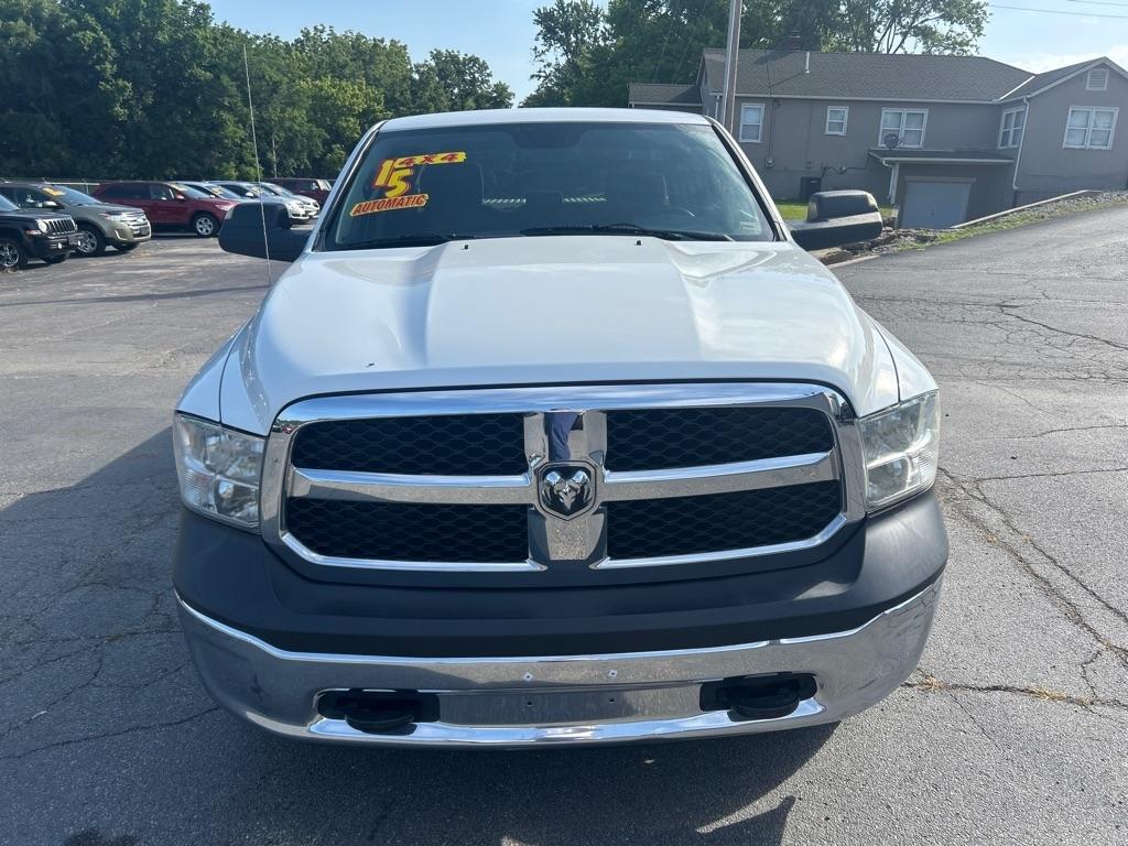 RAM 1500 Tradesman Quad Cab 4WD 2015